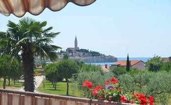 Palma Apartmán Rovinj
