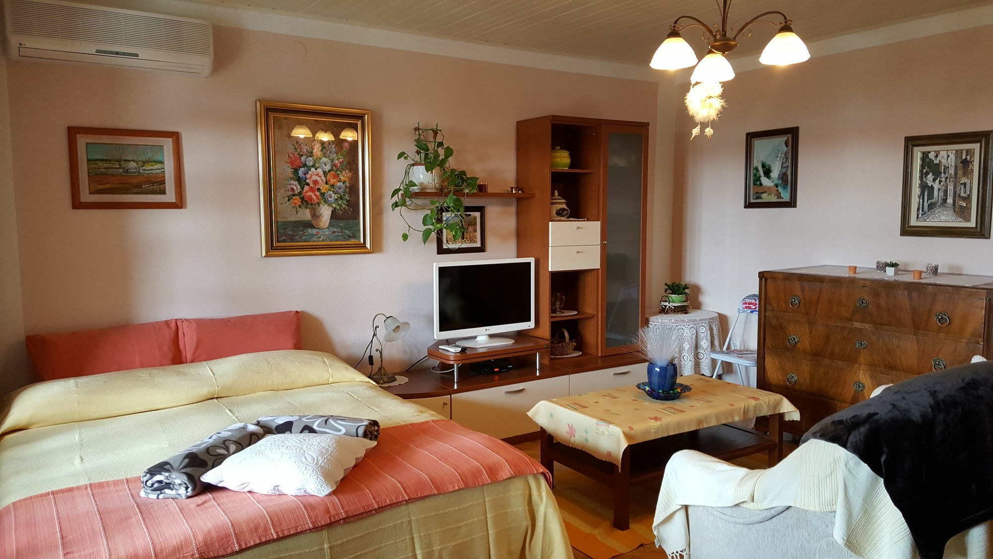 Palma Apartmán Rovinj