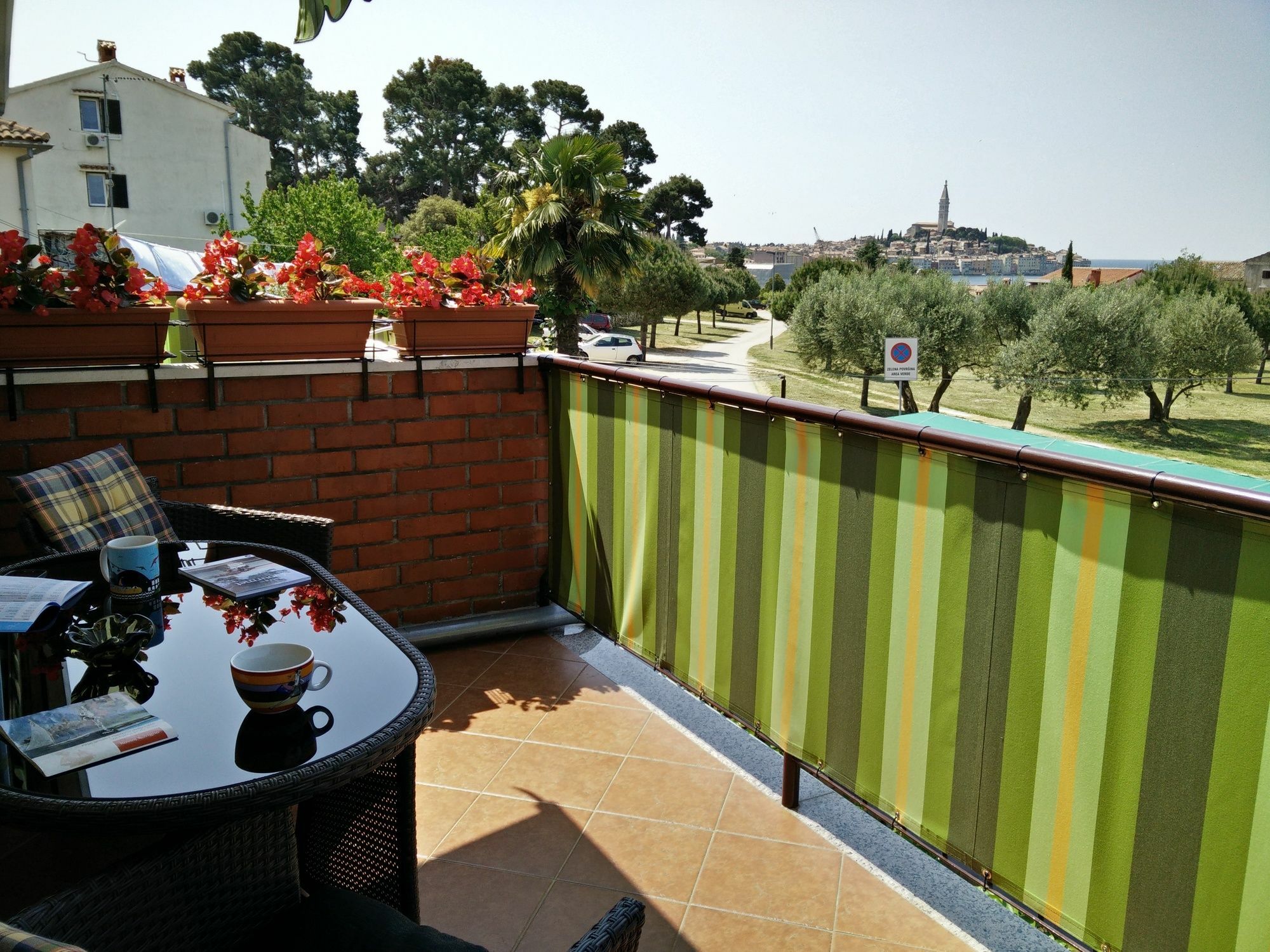 Palma * Rovinj